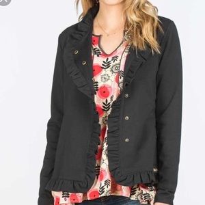 Matilda Jane All is Calm jacket NWOT size small